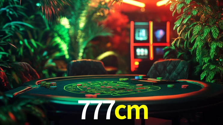 Roulette Table 777cm