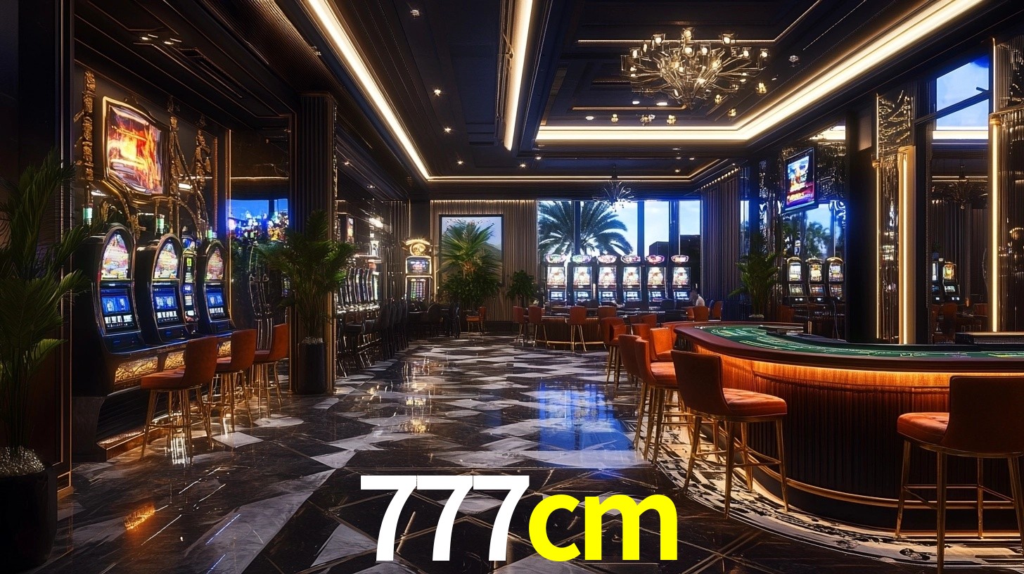 Exclusive Games 777cm