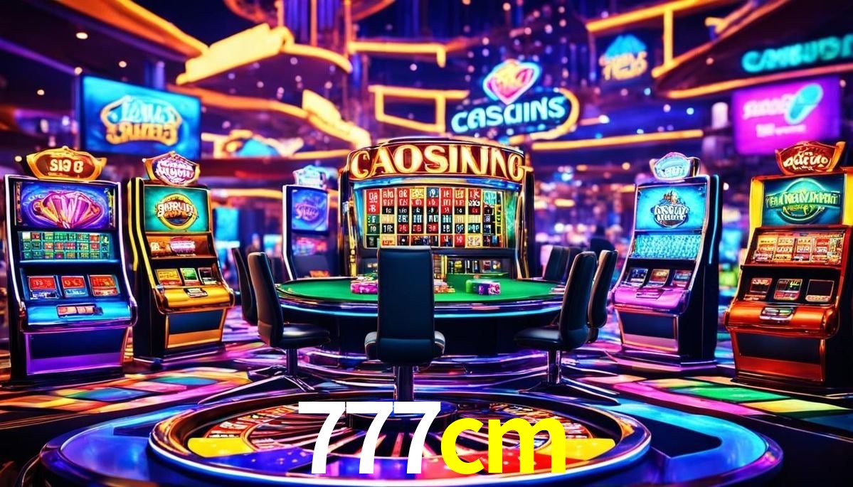 Casino VIP 777cm