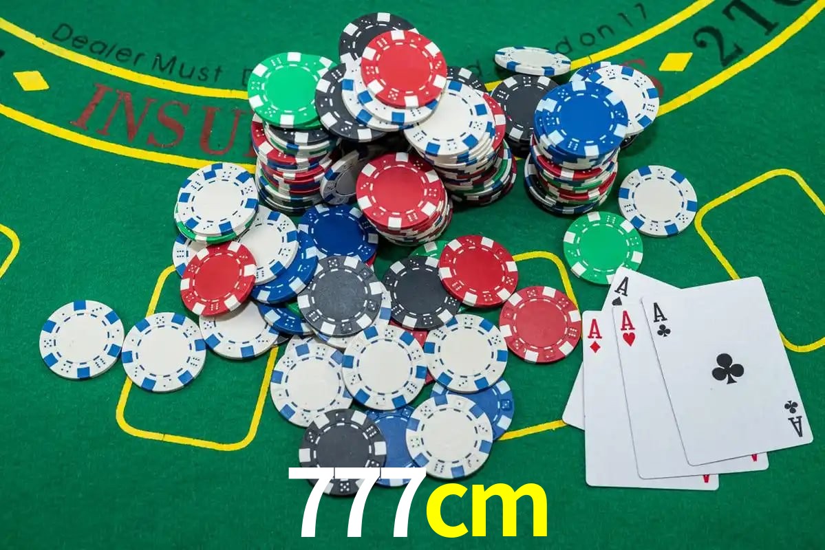 A Emoção da Loteria na 777cm: Uma Chance de Mudança de Vida
