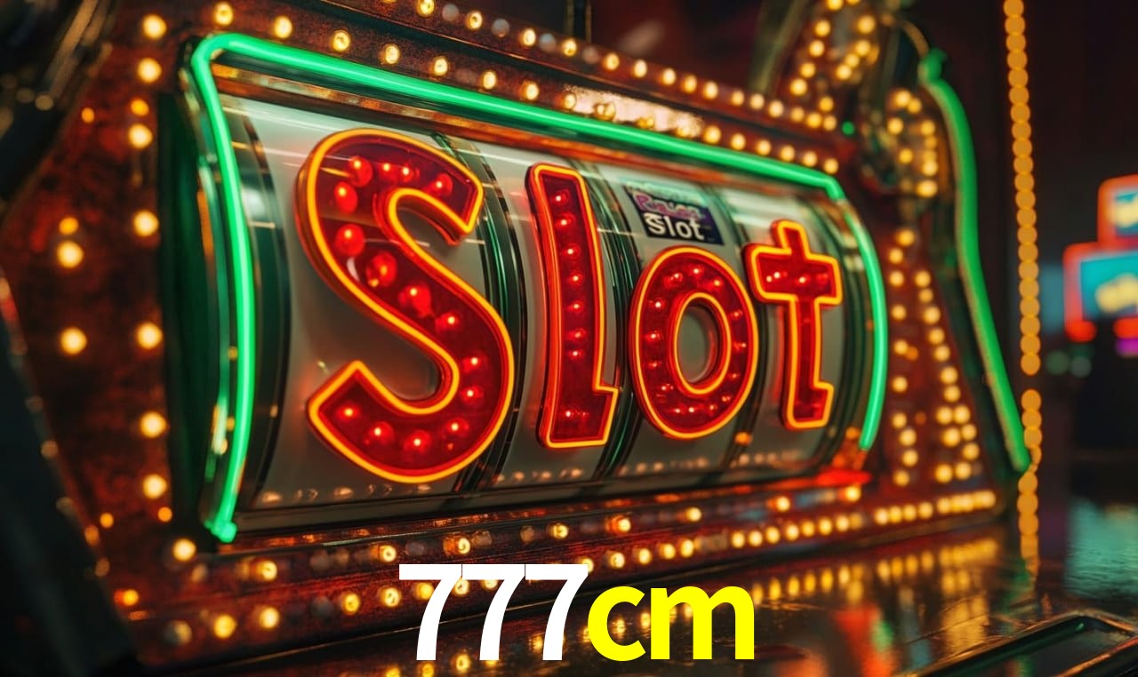 Casino Ao Vivo 777cm