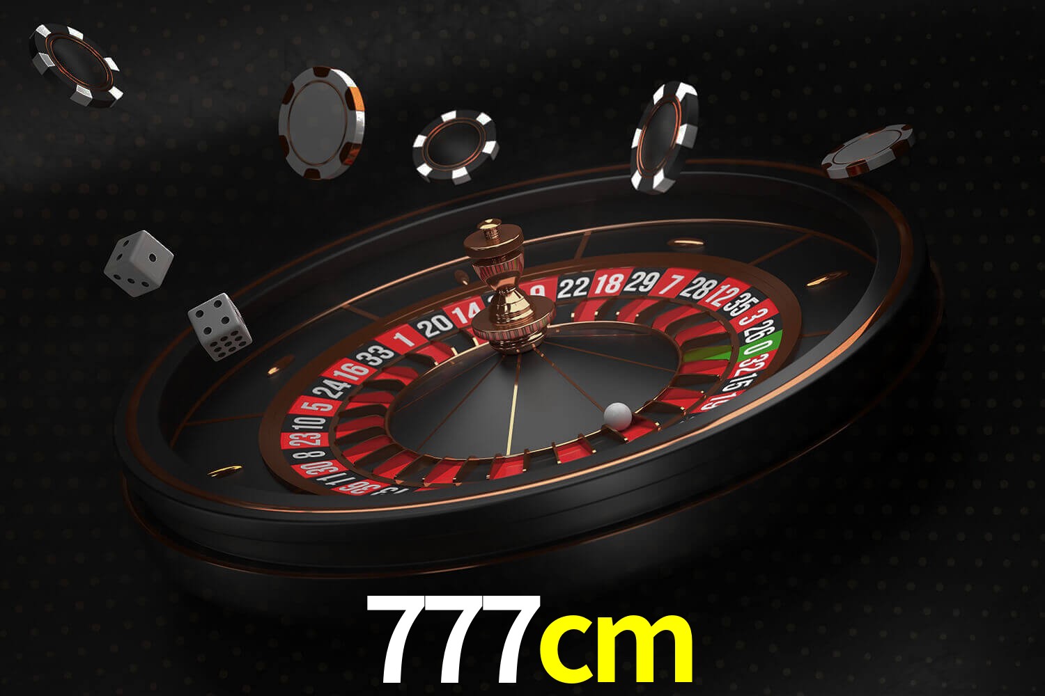777cm: Jogos de Caça-Níqueis-Altas Recompensas, Roleta-Velocidade, Blackjack-Desafios Máximos