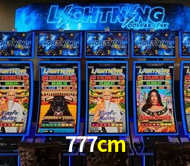 Descubra a Magia dos Jogos de Arcade no 777cm