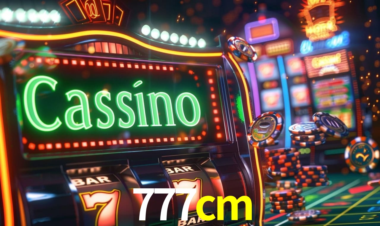 Estatísticas do Jogo 777cm