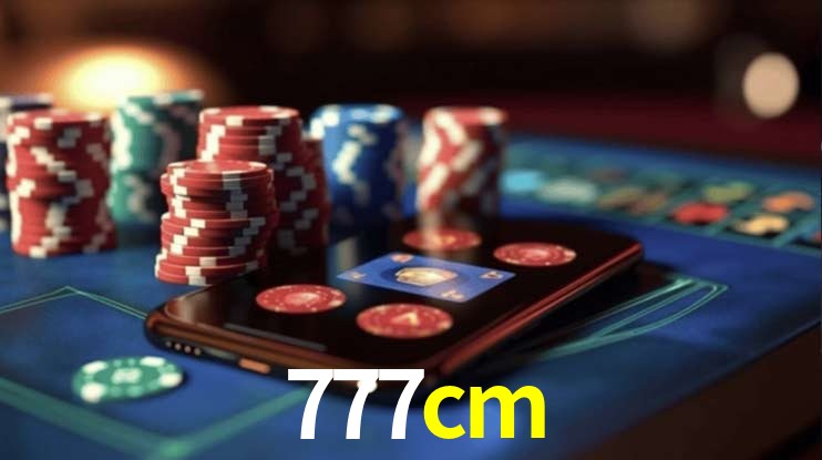 Apostas de Tênis 777cm