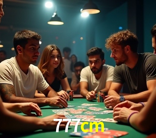 Promoção Relâmpago 777cm