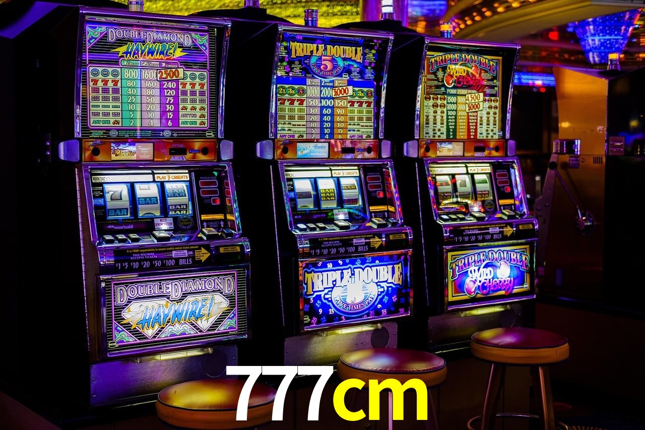 Jogos Exclusivos 777cm