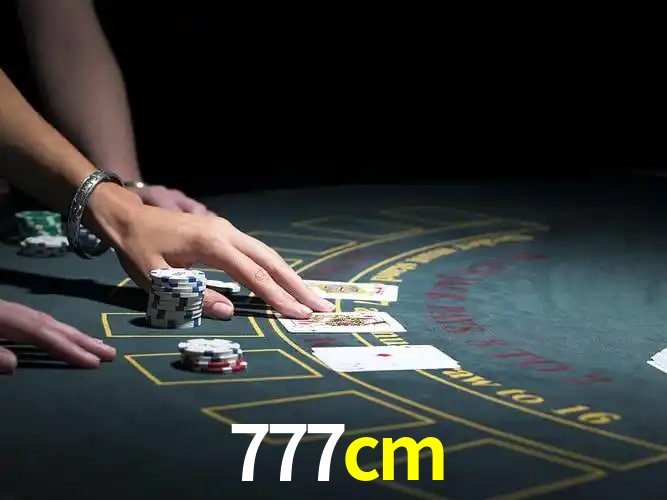 Tecnologia da Plataforma 777cm