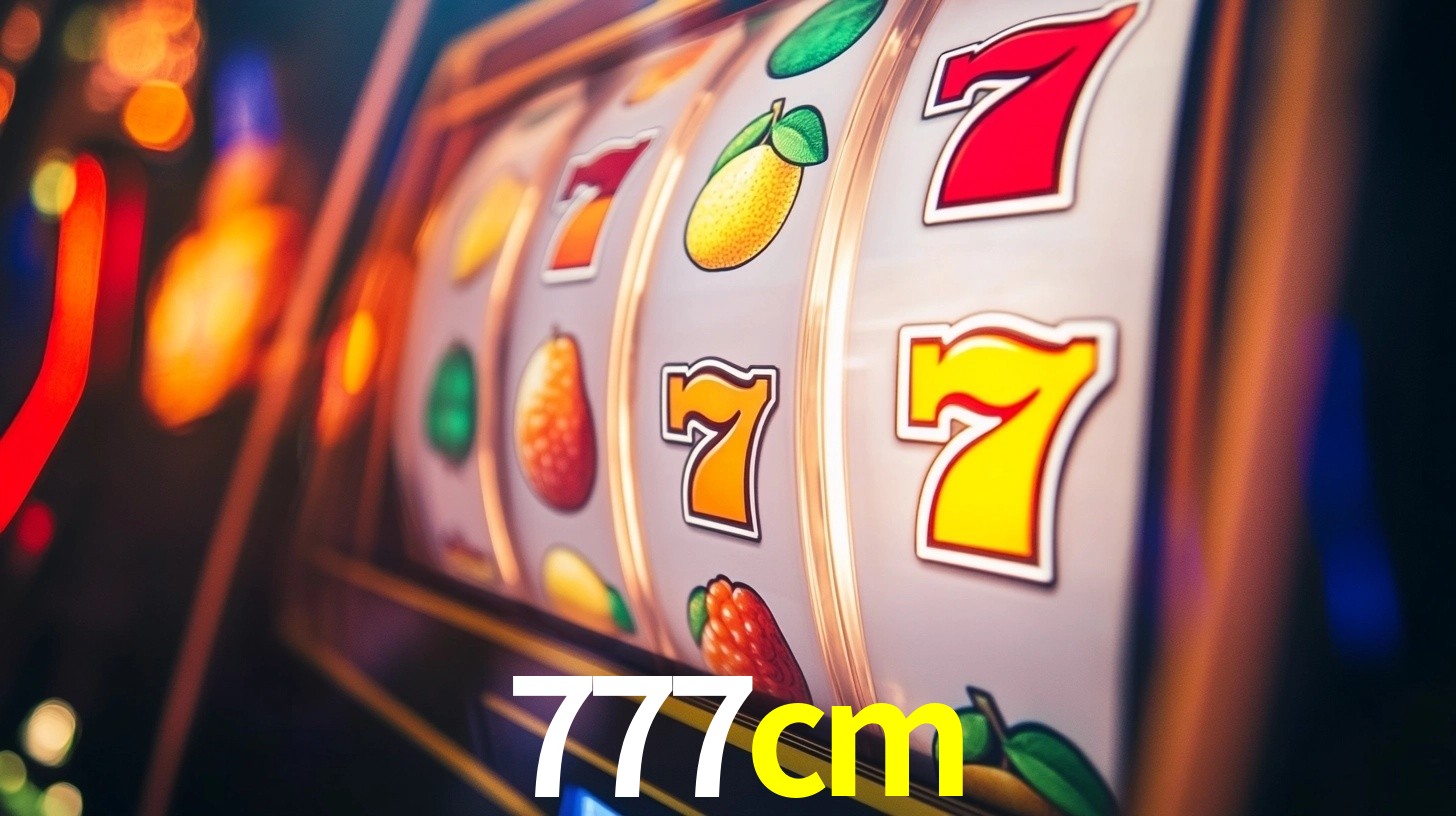 777cm App Interface